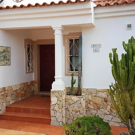 Casa de Férias Nettes In Altura Mit Gepflegtem Garten By Interhome Castro Marim