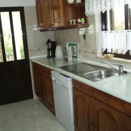 Nettes In Altura Mit Gepflegtem Garten By Interhome Nyaraló Castro Marim
