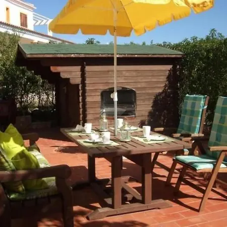 Nettes In Altura Mit Gepflegtem Garten By Interhome Casa de Férias *