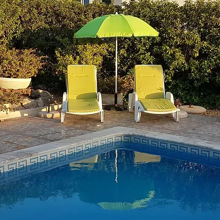 Nettes In Altura Mit Gepflegtem Garten By Interhome Castro Marim