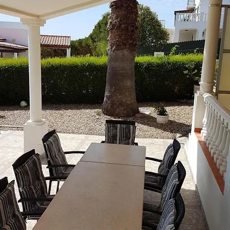 Nettes In Altura Mit Gepflegtem Garten By Interhome Nyaraló Castro Marim