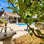 Nettes In Altura Mit Gepflegtem Garten By Interhome * Castro Marim