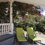 度假居 Nettes In Altura Mit Gepflegtem Garten By Interhome 马林堡