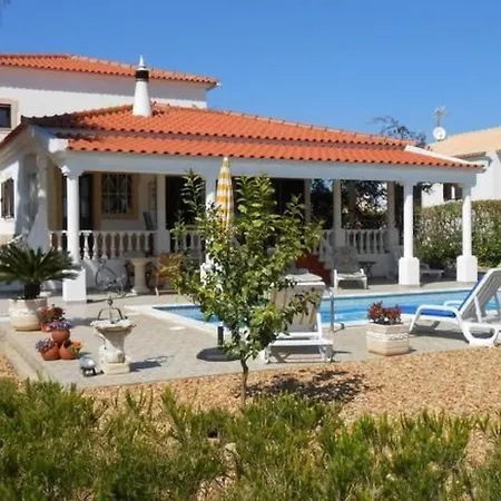 Nettes In Altura Mit Gepflegtem Garten By Interhome * Castro Marim