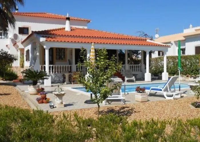 Nettes In Altura Mit Gepflegtem Garten By Interhome * Castro Marim