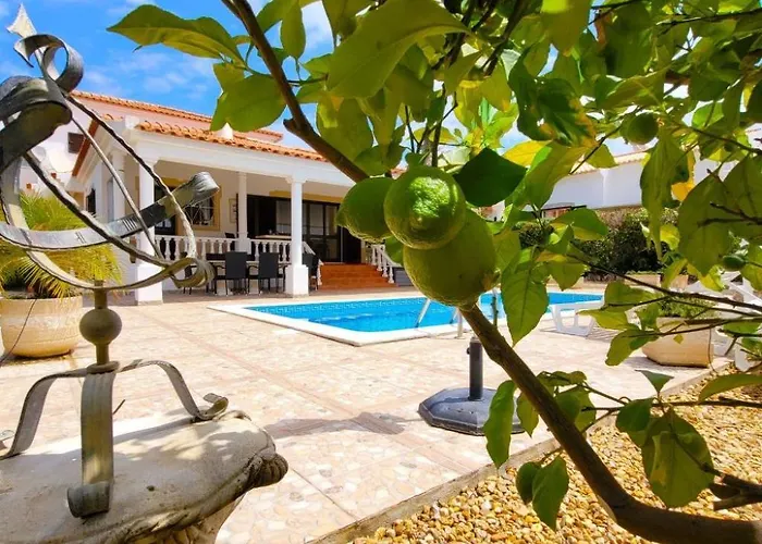 Nettes In Altura Mit Gepflegtem Garten By Interhome * Castro Marim