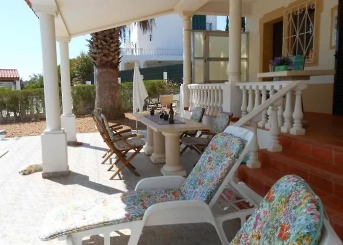 Semesterbostad Nettes In Altura Mit Gepflegtem Garten By Interhome Castro Marim