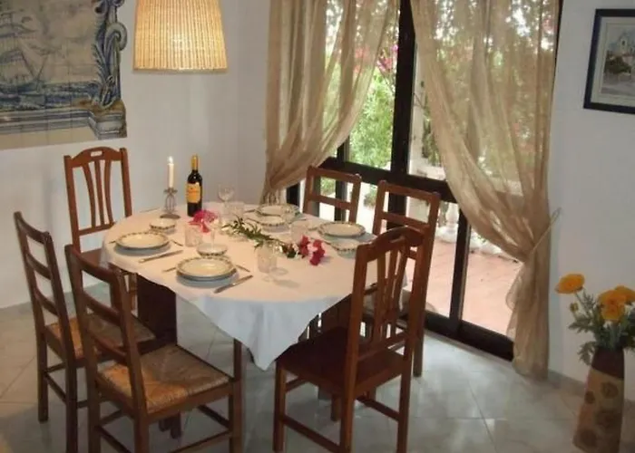 Semesterbostad Nettes In Altura Mit Gepflegtem Garten By Interhome