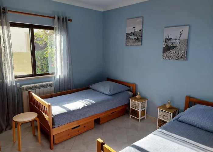 Semesterbostad Nettes In Altura Mit Gepflegtem Garten By Interhome Castro Marim