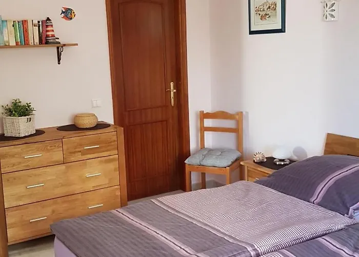 Semesterbostad Nettes In Altura Mit Gepflegtem Garten By Interhome *