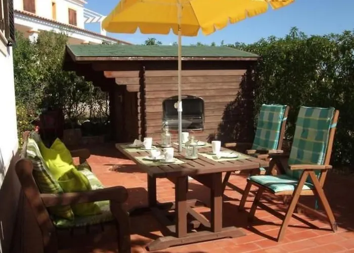 Nettes In Altura Mit Gepflegtem Garten By Interhome Semesterbostad *