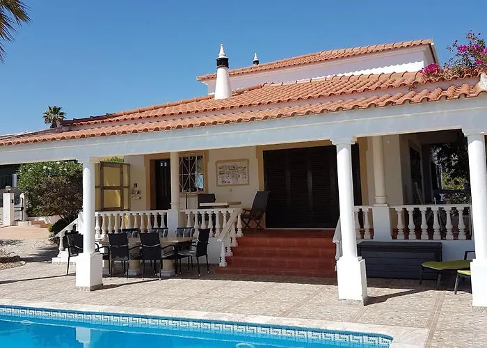 Nettes In Altura Mit Gepflegtem Garten By Interhome * Castro Marim
