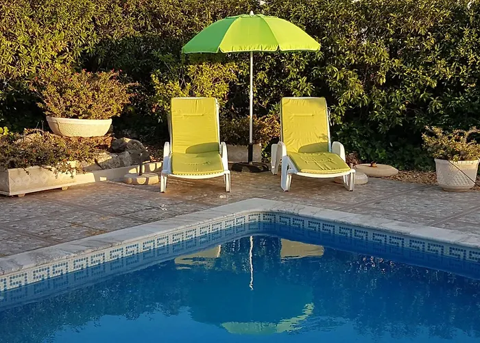 Nettes In Altura Mit Gepflegtem Garten By Interhome Castro Marim