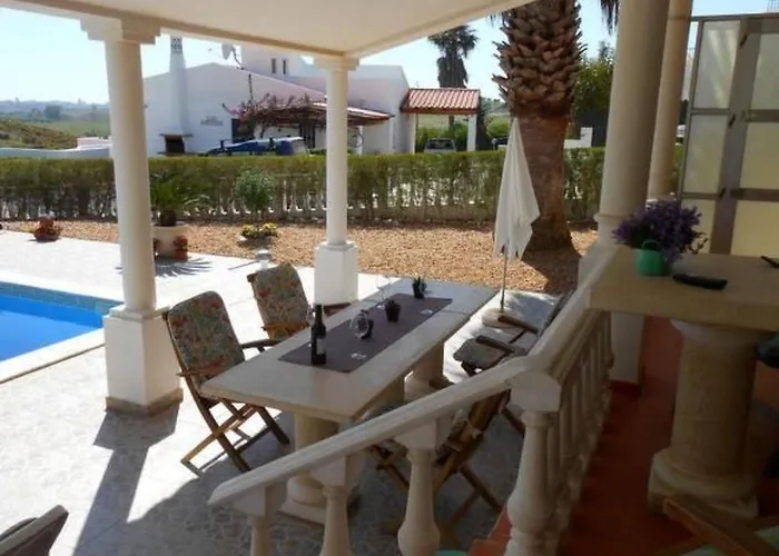 Nettes In Altura Mit Gepflegtem Garten By Interhome * Castro Marim