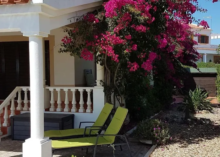 Semesterbostad Nettes In Altura Mit Gepflegtem Garten By Interhome Castro Marim