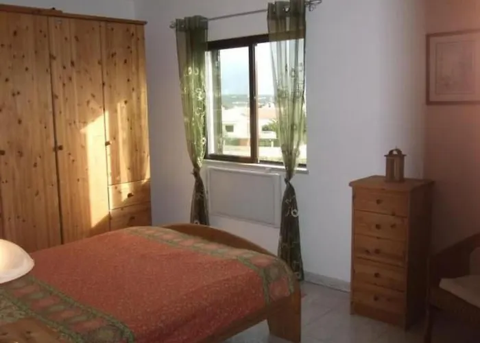 Semesterbostad Nettes In Altura Mit Gepflegtem Garten By Interhome Castro Marim